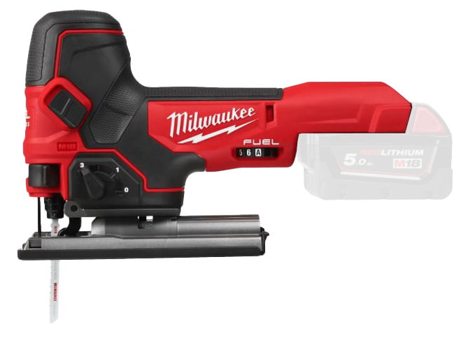 Fierastrau Pendular Milwaukee M18 Fuel 3500CPM