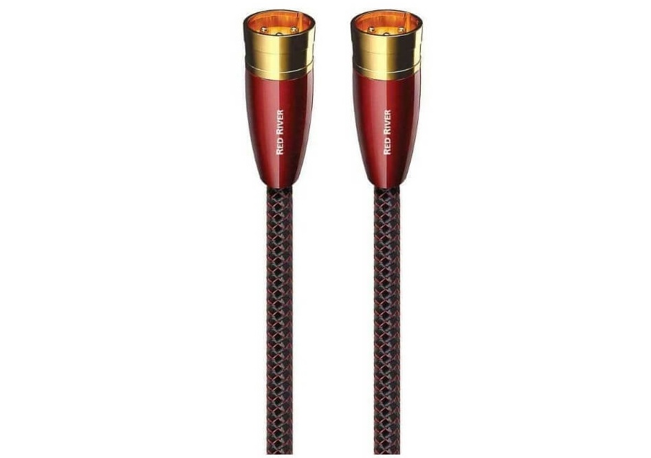 Cablu Audioquest XLR 1m Sunet Clar