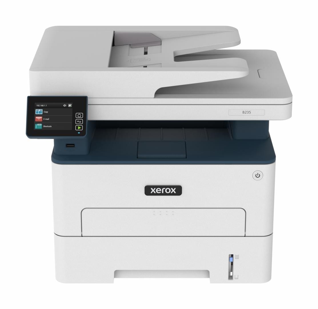 Multifuncțional Xerox B235DNI A4 Mono Laser 34ppm WiFi Fax - imagine 2