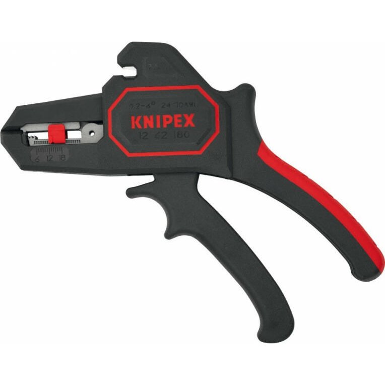 Clește Dezizolator Automat Knipex 180 mm