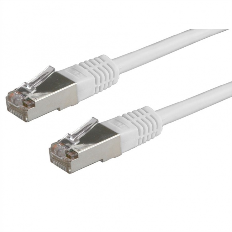 Cablu FTP Cat 5e Gri 20m Roline