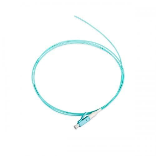 Pigtail Fibra Optica Nexans OM3 LC 1m - LANmark LSZH - imagine 2