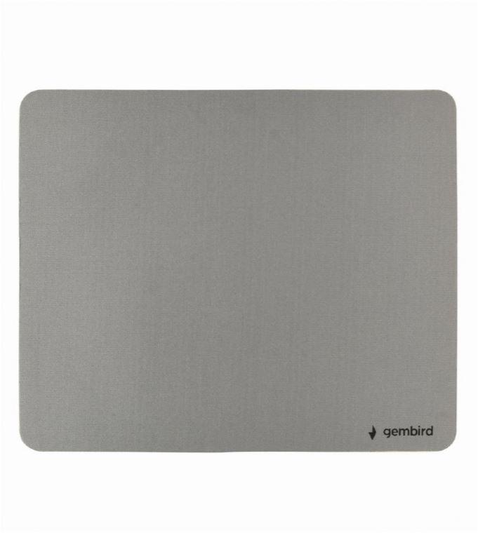 Mousepad Gembird MP-S-G Gri, Anti-alunecare - imagine 4