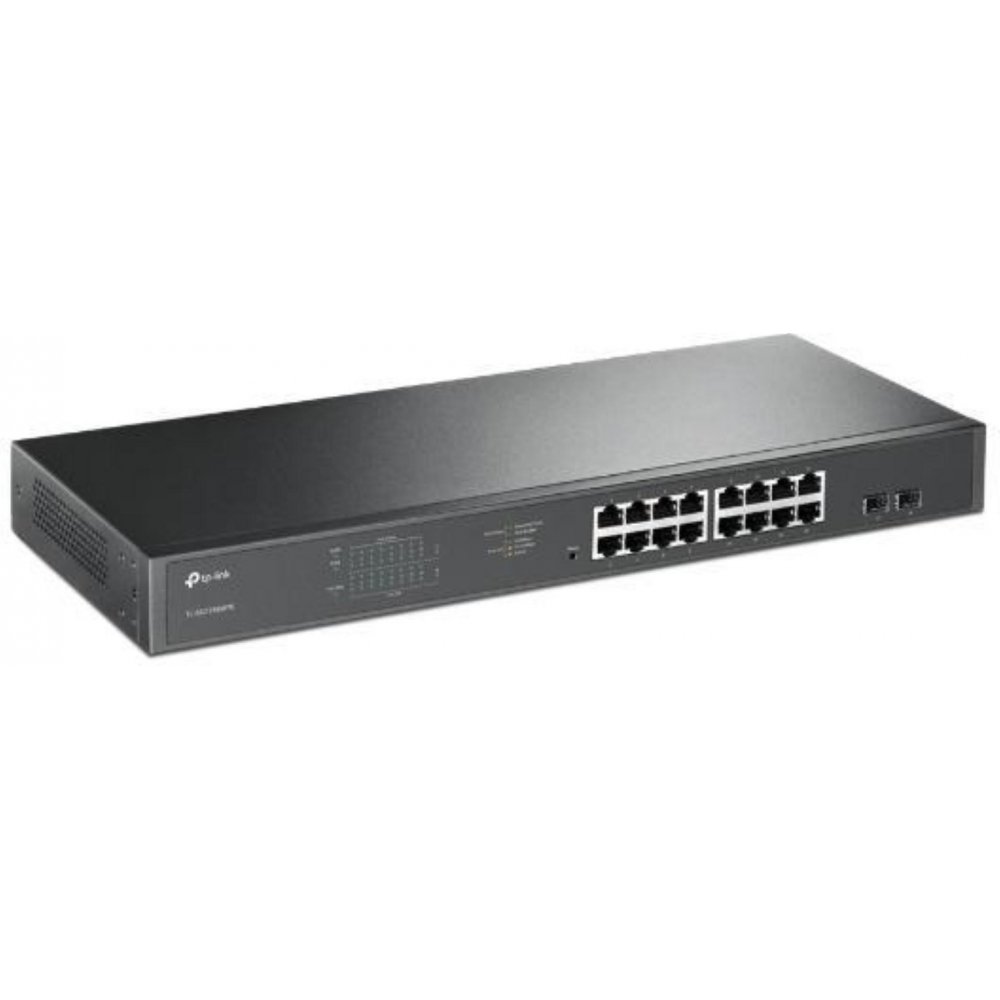 Switch TP-Link TL-SG1218MPE Managed 16 Porturi PoE