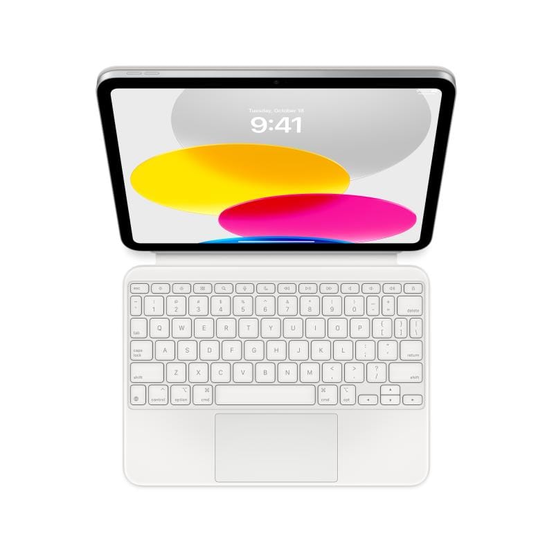 Apple Magic Keyboard Folio pentru iPad A16 și 10th Gen - imagine 2