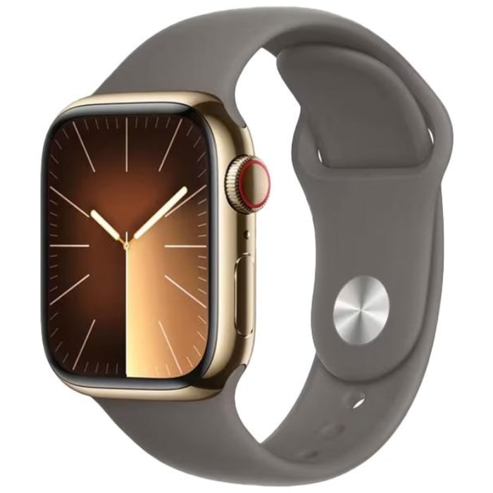 Apple Watch Series 9 GPS+Cellular Steel 45mm
