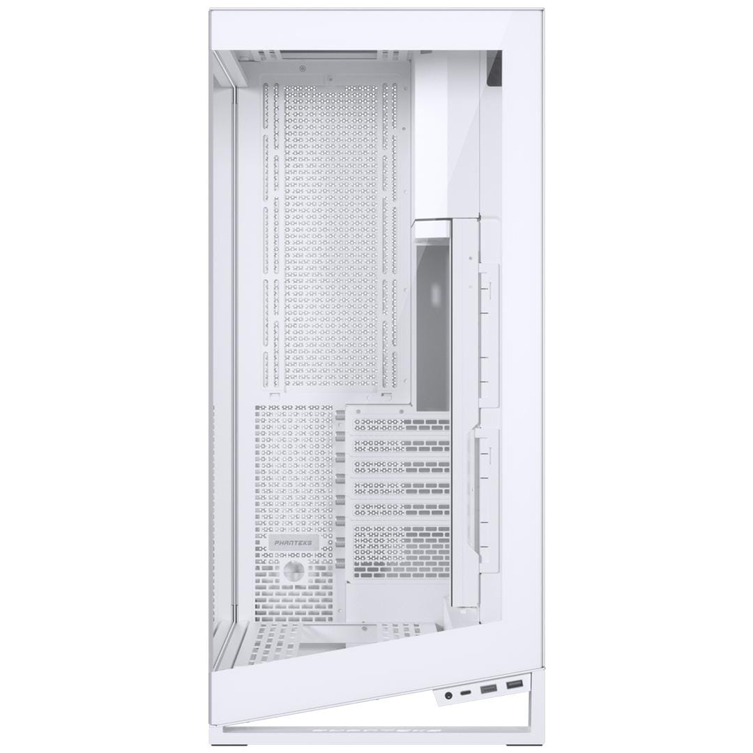 Carcasă Phanteks NV9 Full Tower Alb – E-ATX, Sticlă Temperată, ARGB - imagine 4
