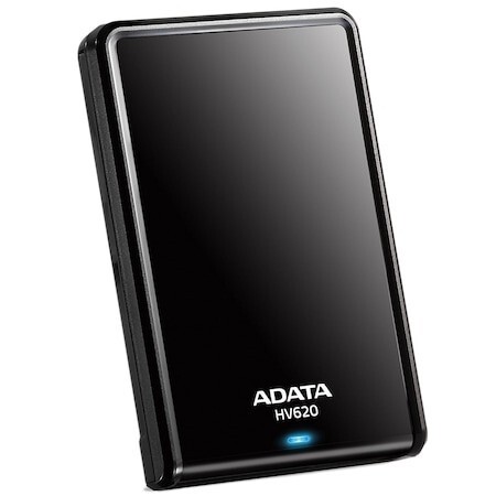 HDD Extern ADATA HV620S 2TB USB 3.1 Negru - Stocare Portabilă - imagine 3