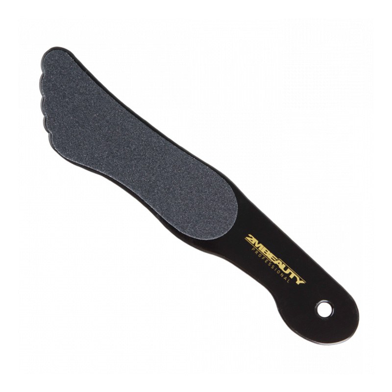 Pilă Talpă 2M Black | Nailshop