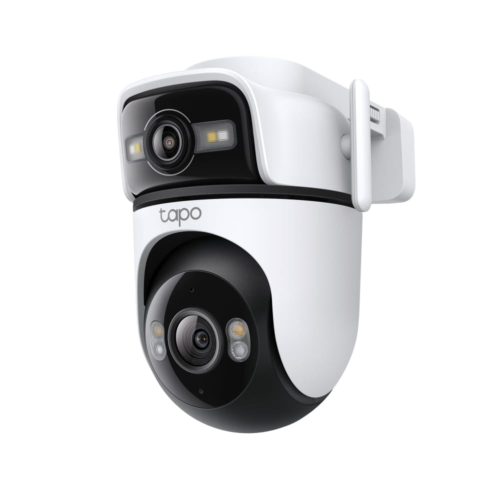 Cameră TP-LINK Tapo C545D Exterior Obiectiv Dual 2K Pan/Tilt - imagine 11