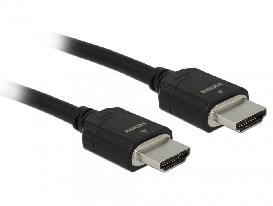 Cablu HDMI 8K 1m Delock 85293, 48Gbps, eARC