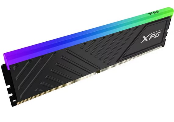 Memorie RAM Adata XPG 16GB DDR4 3200MHz RGB pentru Gaming - imagine 2