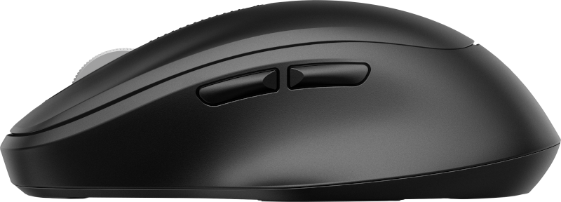 Mouse Wireless HP 515 Reîncărcabil Ultrarapid - Negru - imagine 3