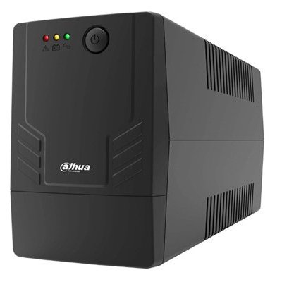 UPS Dahua PFM3350-1000, 1000VA/600W, Protecție Sigură