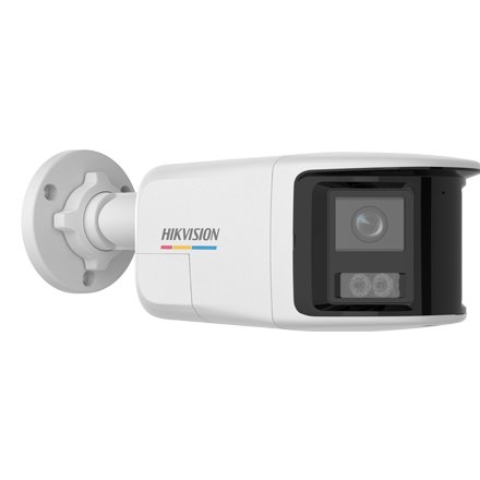 Camera IP Hikvision Dual Lens 6MP ColorVu 180° IR 30m