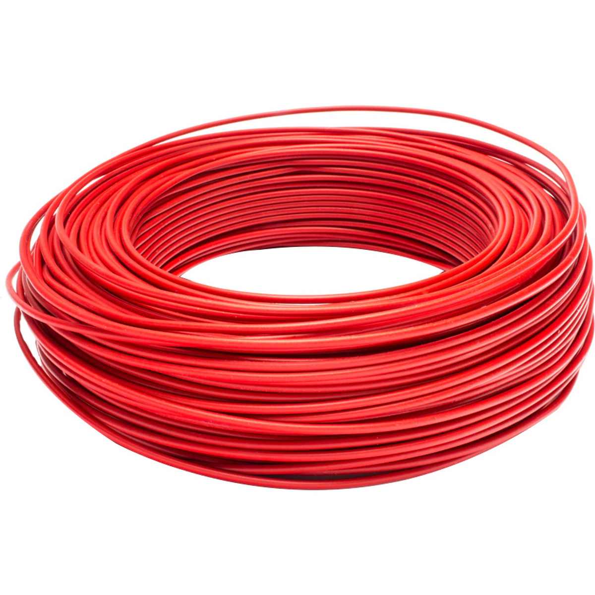 Conductor Schrack FY 4mm Rosu, Sigur 100m