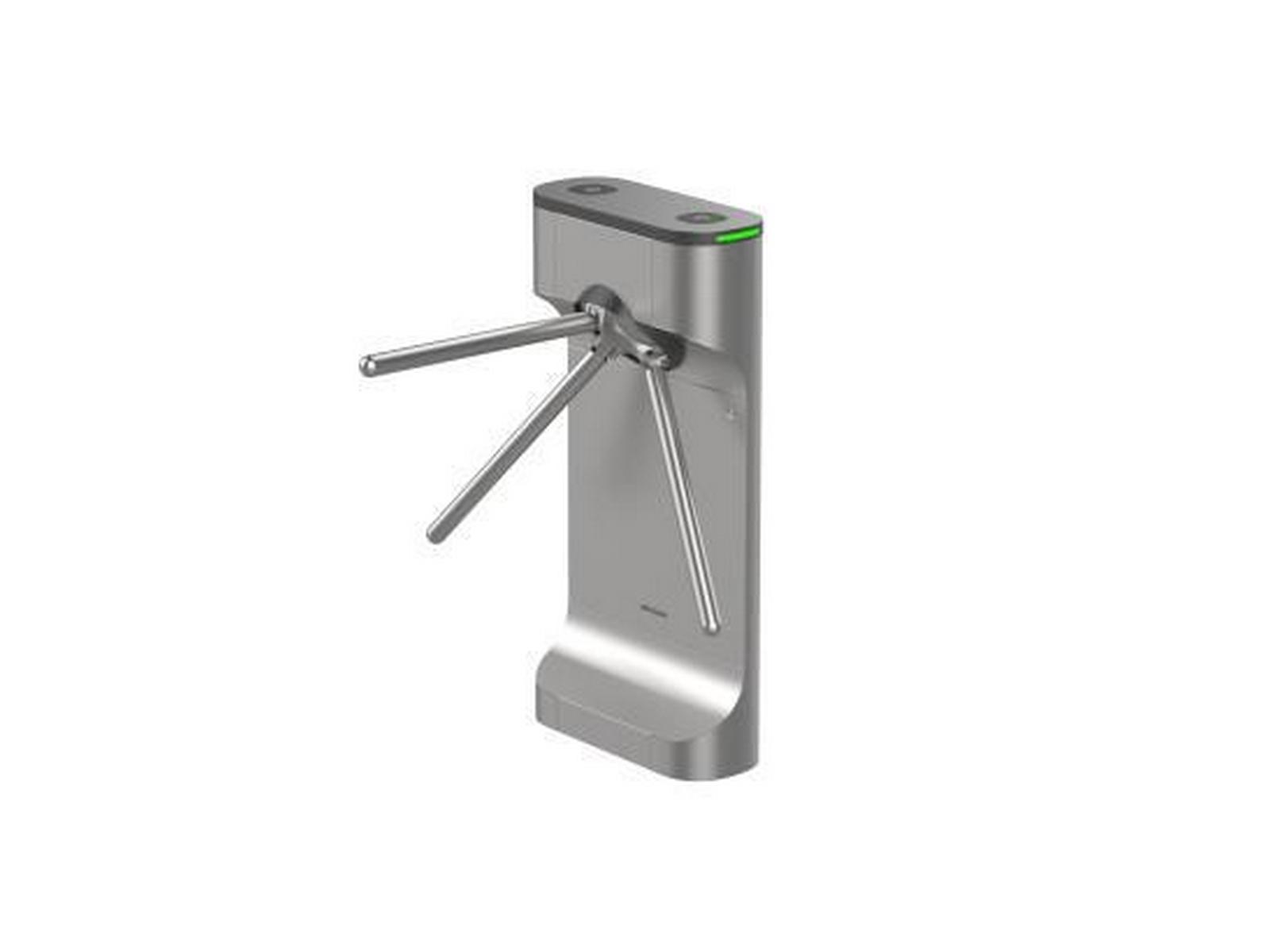 Turnichet Tripied Hikvision DS-K3G4211X Bidirecțional RFID