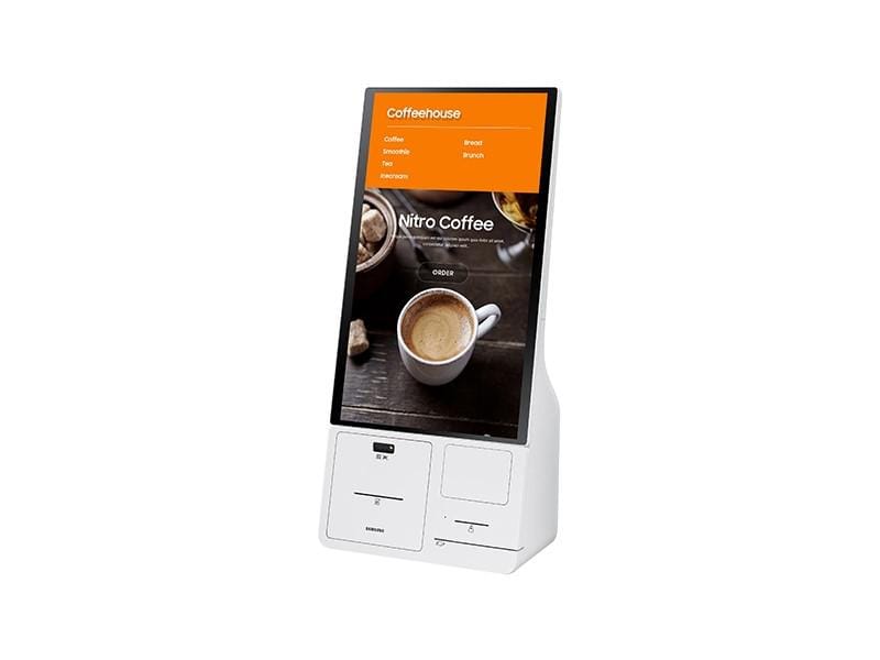 Kiosk Interactiv Samsung KM24A - Soluție Digitală Premium - imagine 6