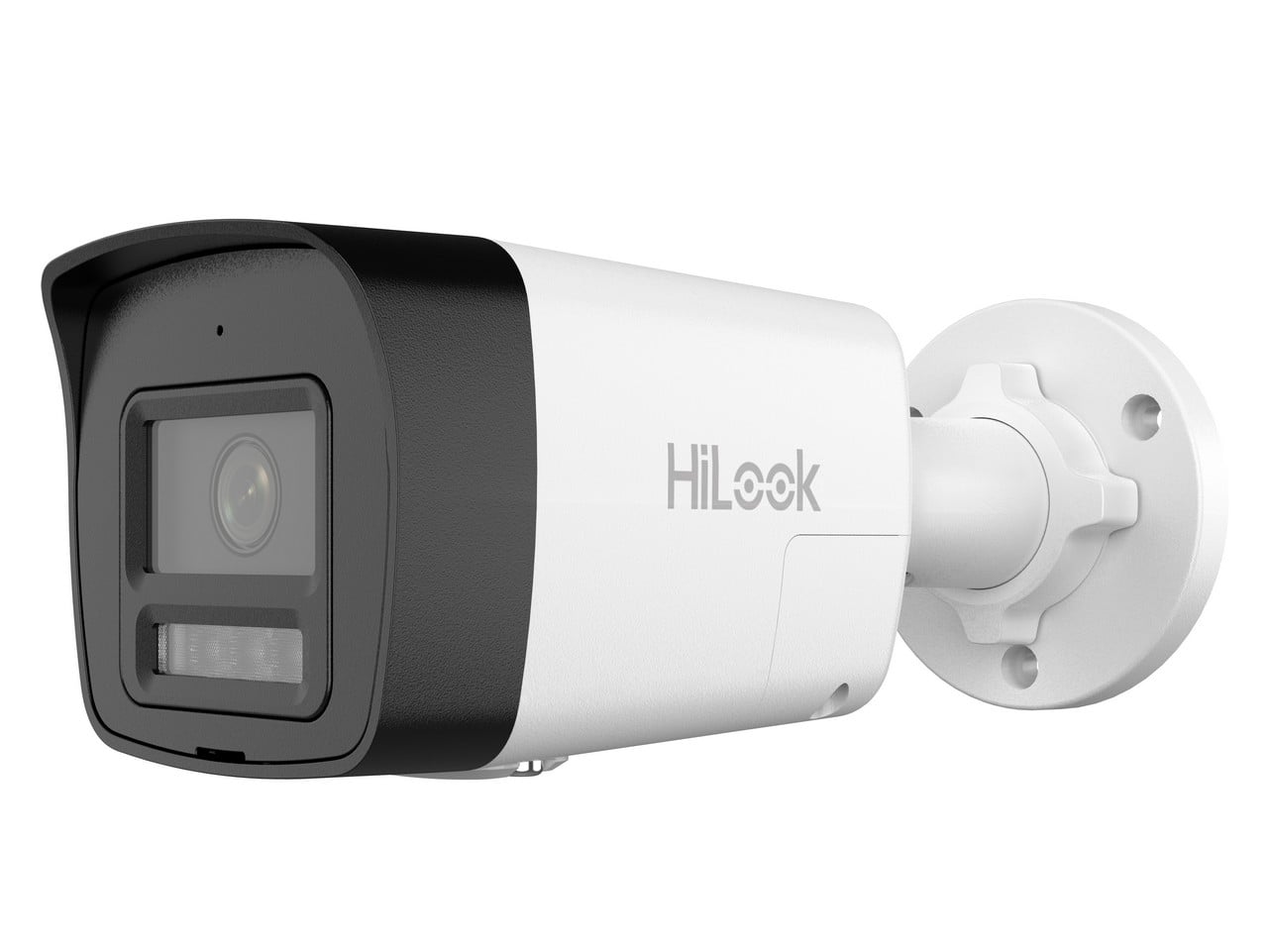 Camera IP Hikvision 8MP Smart Hybrid Light