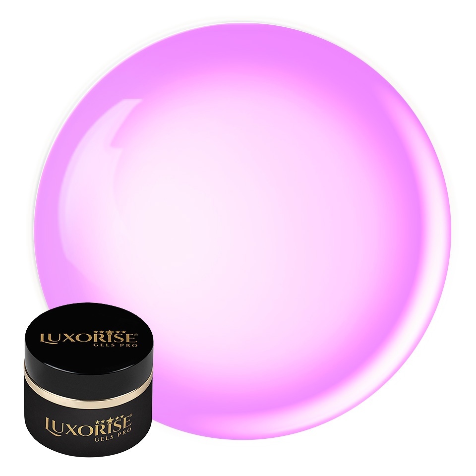 Gel Constructie RevoFlex GlassStyle LUXORISE