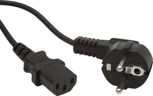 Cablu Alimentare GEMBIRD 5m Shucko-C13 16A Certificat VDE - imagine 2