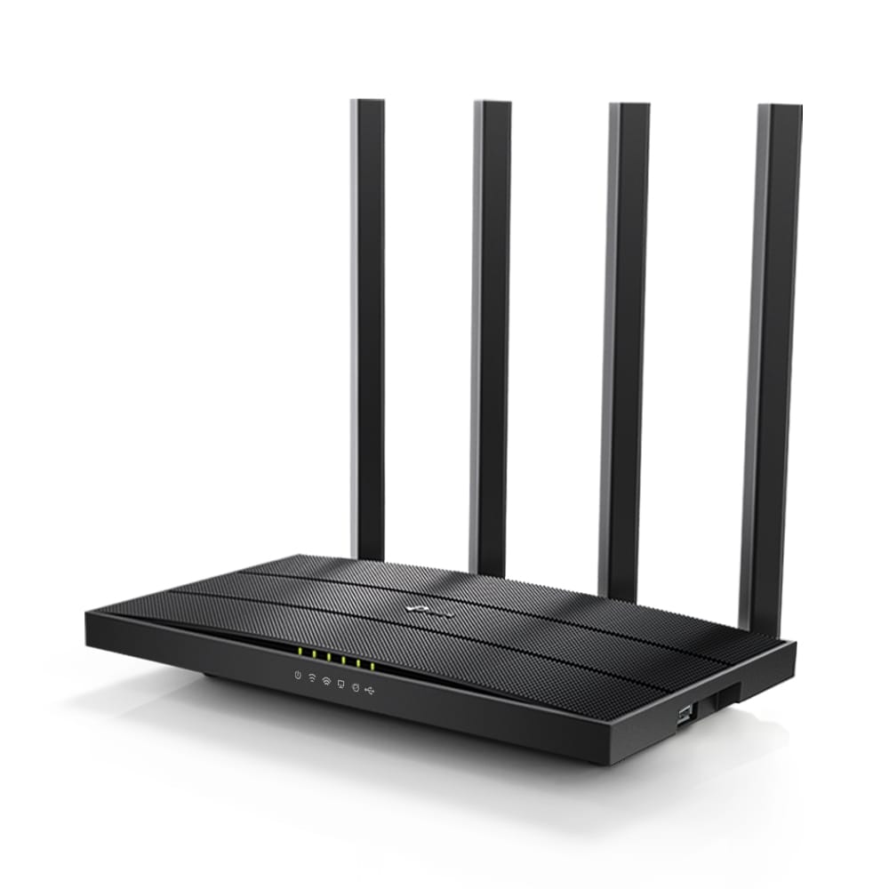 Router TP-LINK Archer C6U AC1200 MU-MIMO Gigabit WiFi - imagine 7