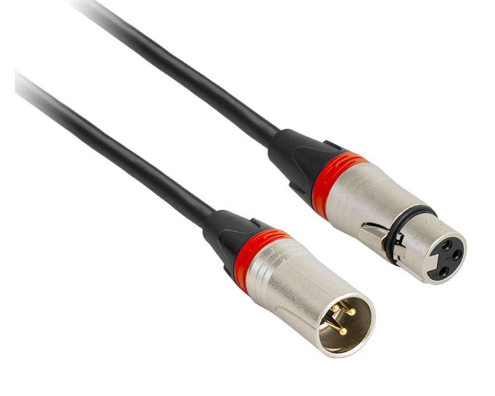 Cablu XLR BST Pro 10M - Profesional