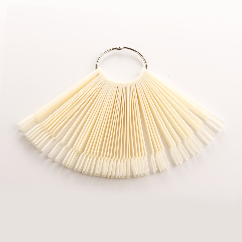Paleta 50 Culori Natural - Nailshop
