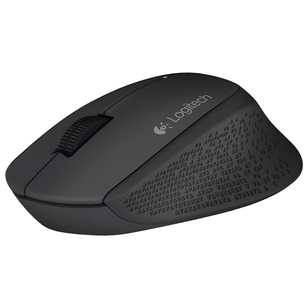 Mouse Wireless Logitech M280 - Ergonomic, Silent, 18 Luni Baterie - imagine 7