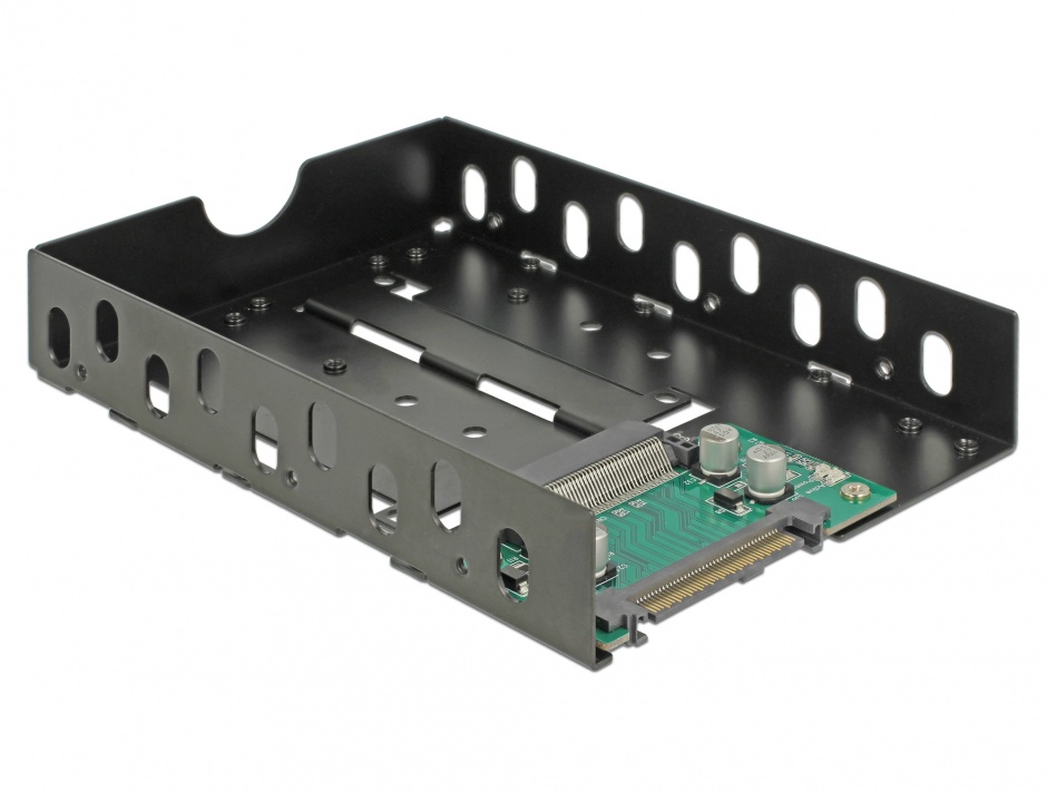 Adaptor U.2 la 3.5" Delock | NVMe