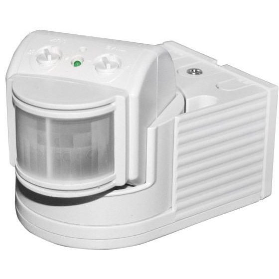 Senzor Mișcare Adeleq 180°, 12m, 1200W