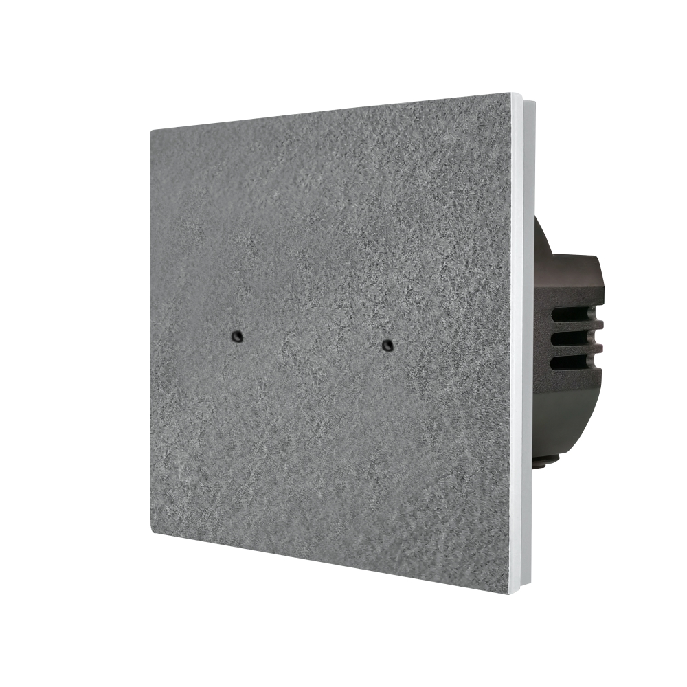 Intrerupator Dublu Touch Marmura Luxion, 500W - imagine 9