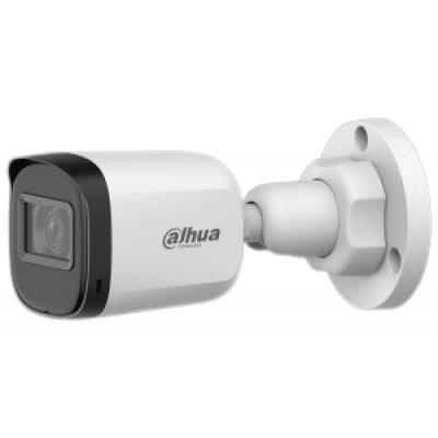 Camera bullet Dahua HAC-B1A51-U-0280B-S2, 5MP, IP67