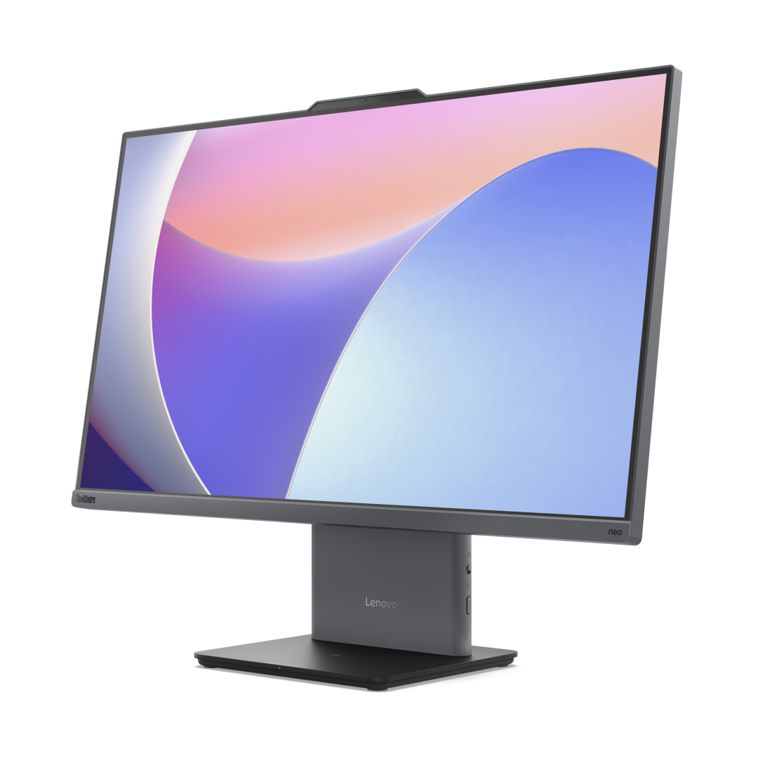 Lenovo ThinkCentre neo 50a AIO - Intel Core 7, 16GB RAM, SSD 512GB