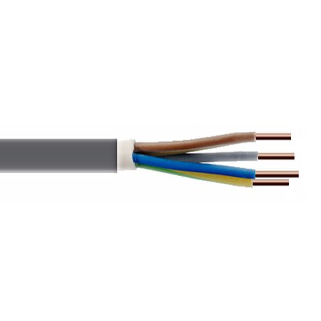 Cablu Electric CYY-F 4x4mm RCB Electro