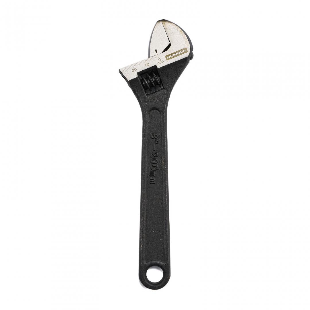 Cheie Reglabila Heinner 200mm - Instrument Profesional - imagine 1