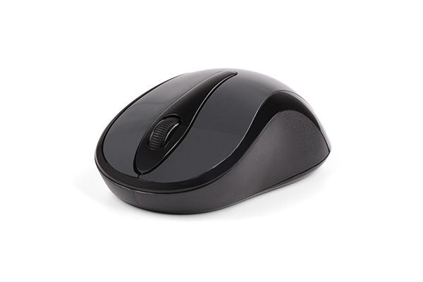 Mouse Wireless A4TECH 1000 dpi Gri - Libertate de Mișcare - imagine 4