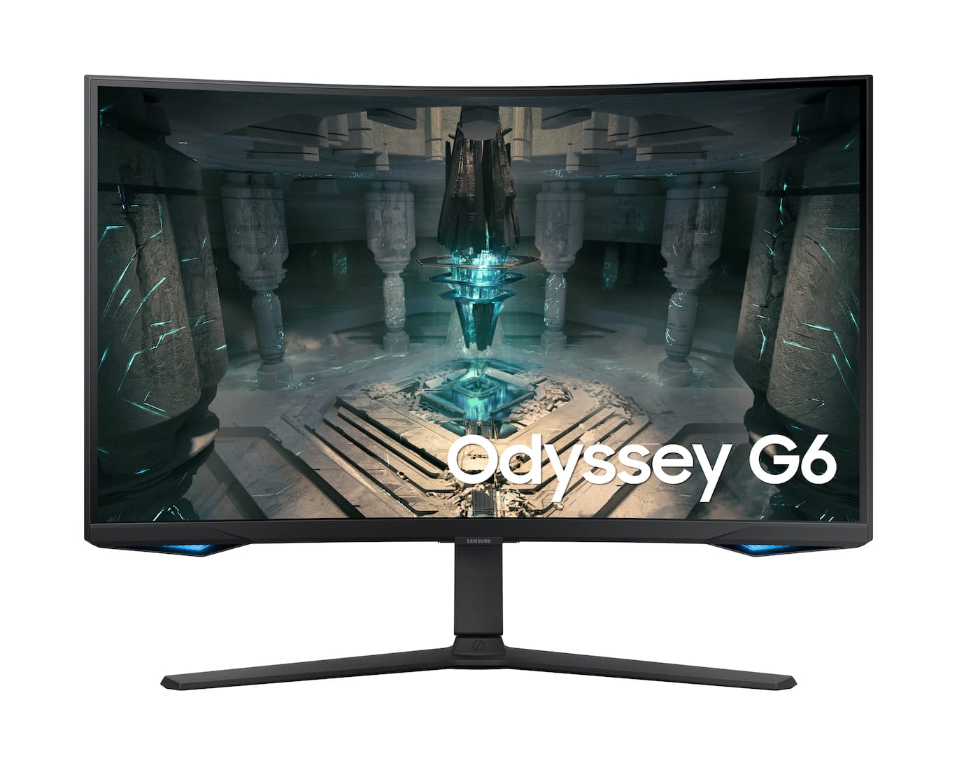 Monitor Samsung Curved 32" WQHD 240Hz - Gaming Premium - imagine 12