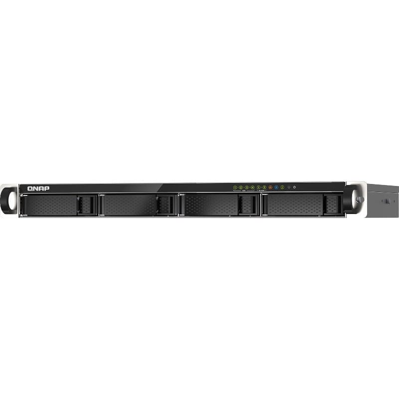 NAS QNAP TS-435XEU-4G 4Bay Rack 2.2GHz 4GB 10GbE - imagine 2