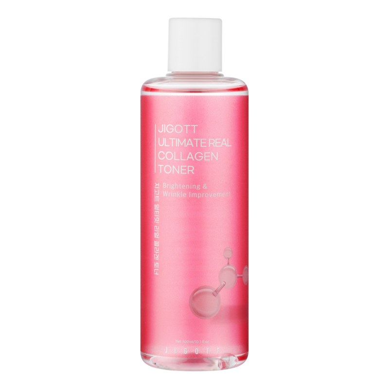 Toner Colagen Jigott Ultimate Real 300ml