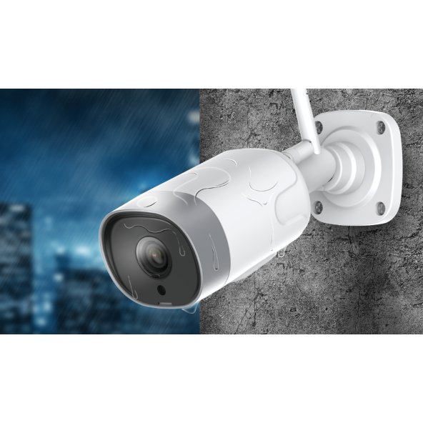 Camera IP Wireless Biicam BO-01 2MP Powertech