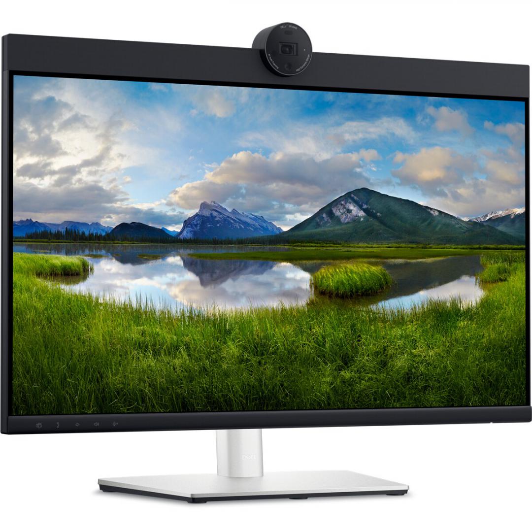 Monitor Dell P2424HEB 23.8" FHD USB-C 90W - Hub Productivitate - imagine 2