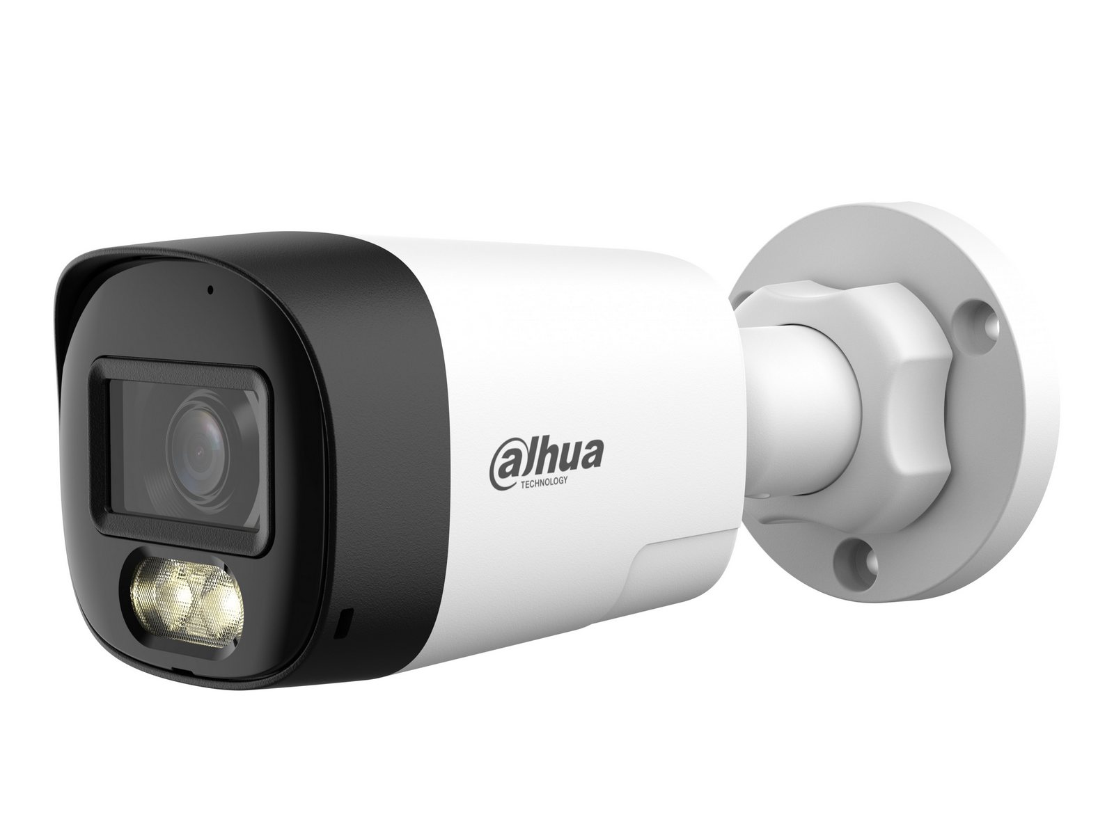 Dahua Camera 2MP Full HD Iluminare Duală 30m IP67