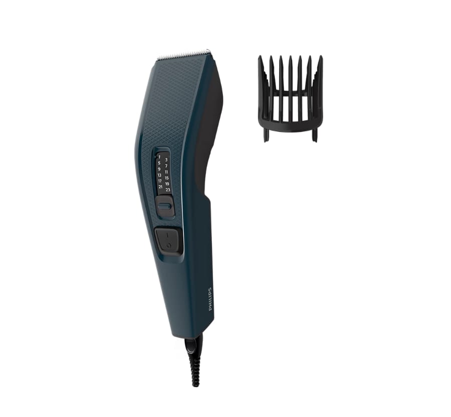 Aparat de Tuns Philips Seria 3000 HC3505/15 - 13 Setări Lungime - imagine 2