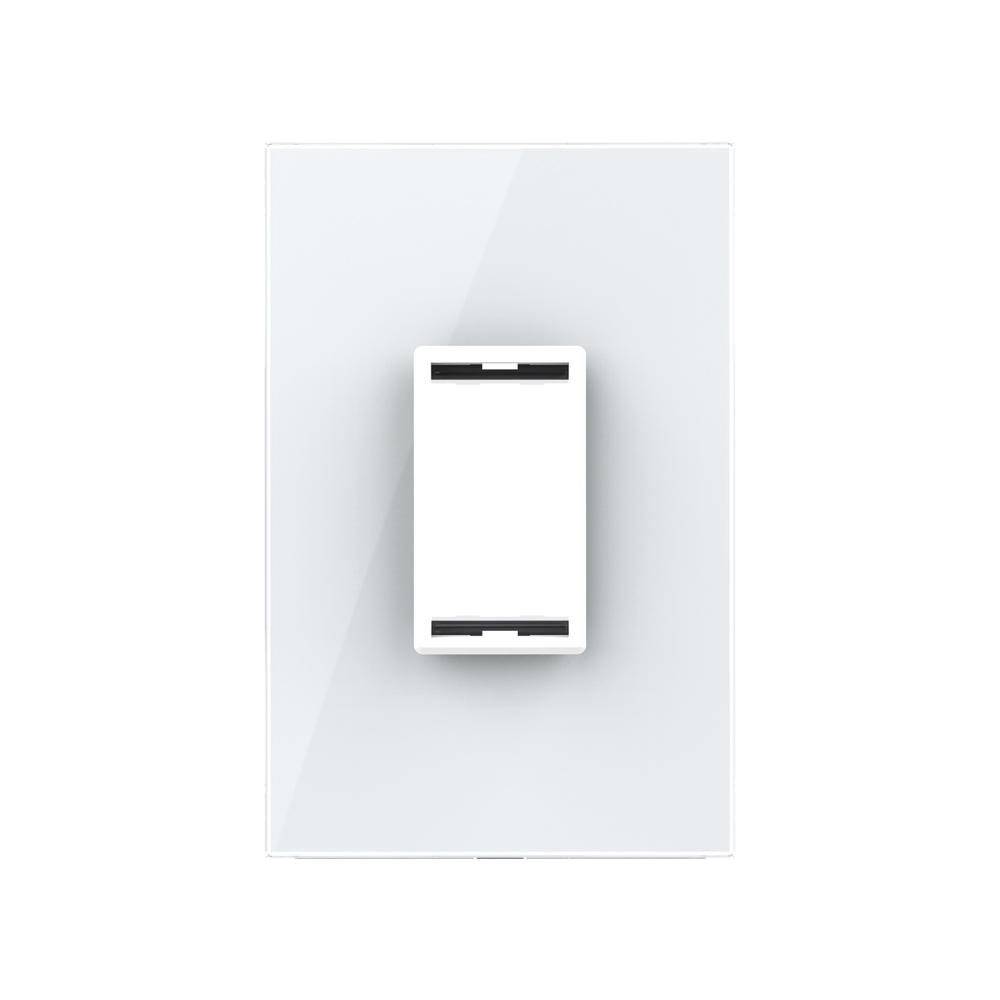 Rama Sticlă Livolo Standard Italian 1 Modul - imagine 2