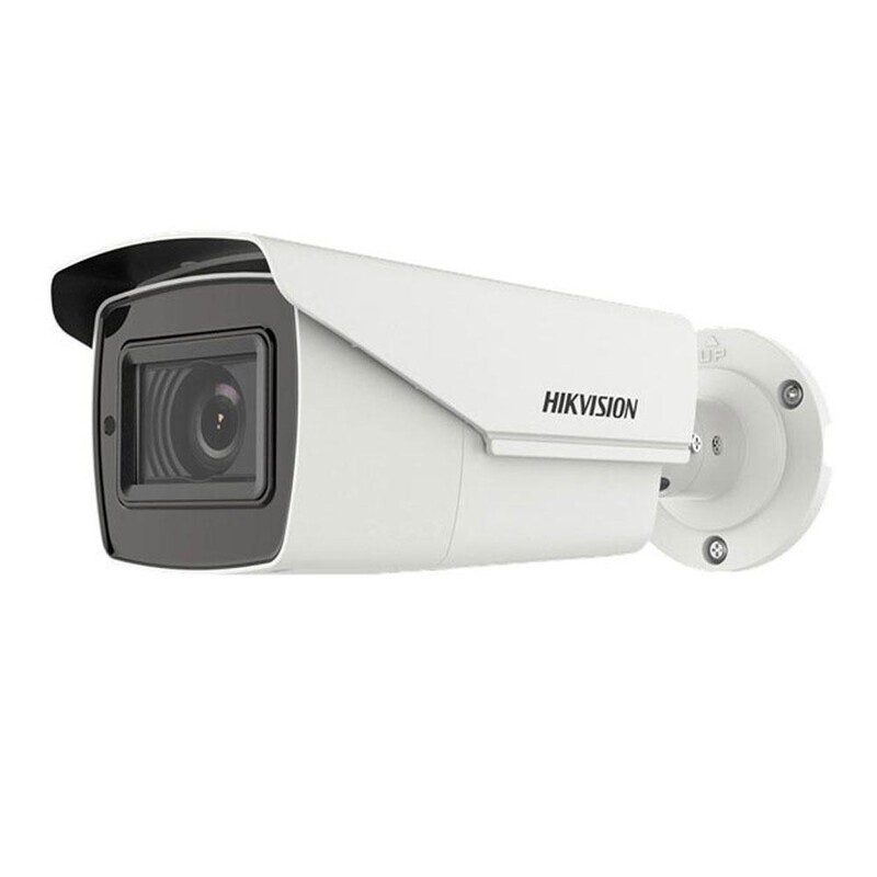 Camera Supraveghere HIKVISION 5MP IR 80m - Obiectiv Motorizat