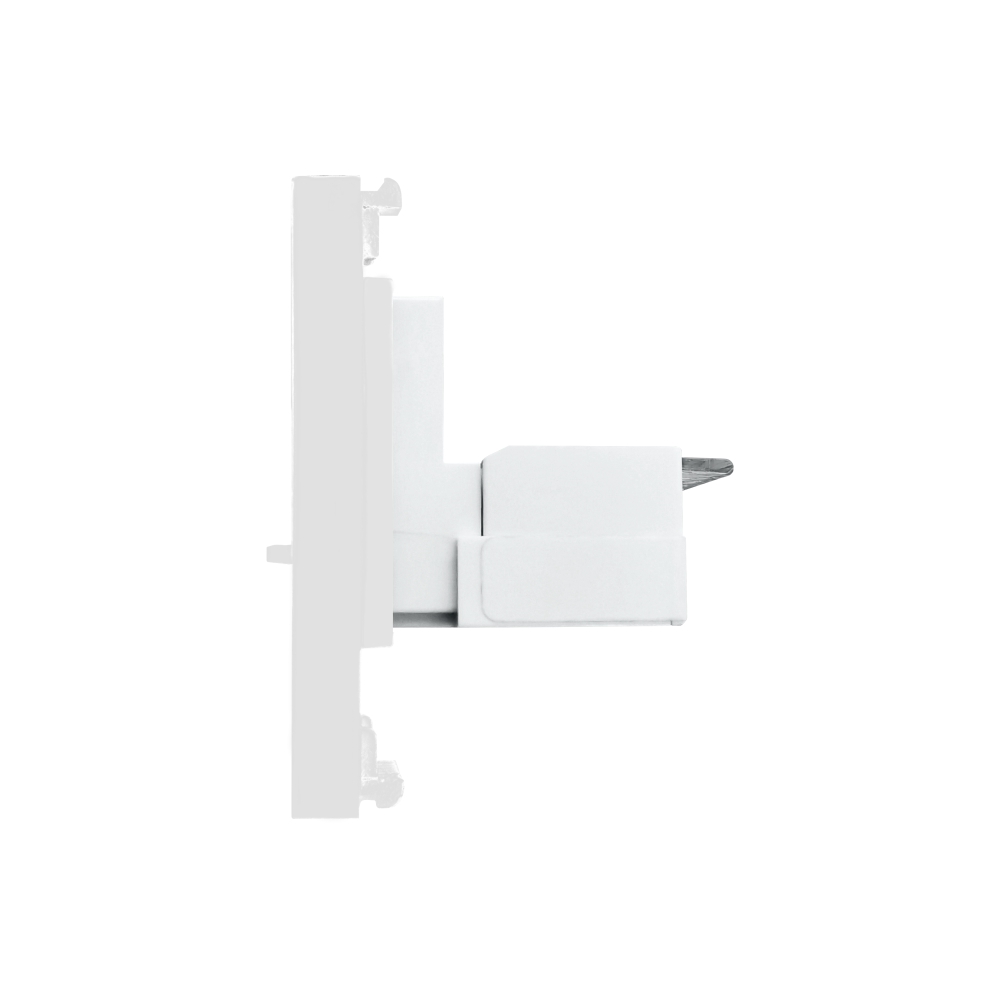 Modul Priza Telefon LUXION 1M, Certificat CE - imagine 3