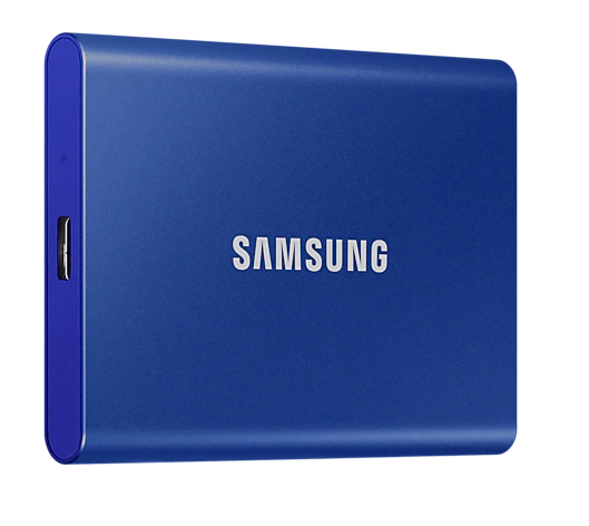 SSD Extern Samsung T7 2TB USB 3.2 - 1050MB/s | Stocare Rapidă - imagine 2