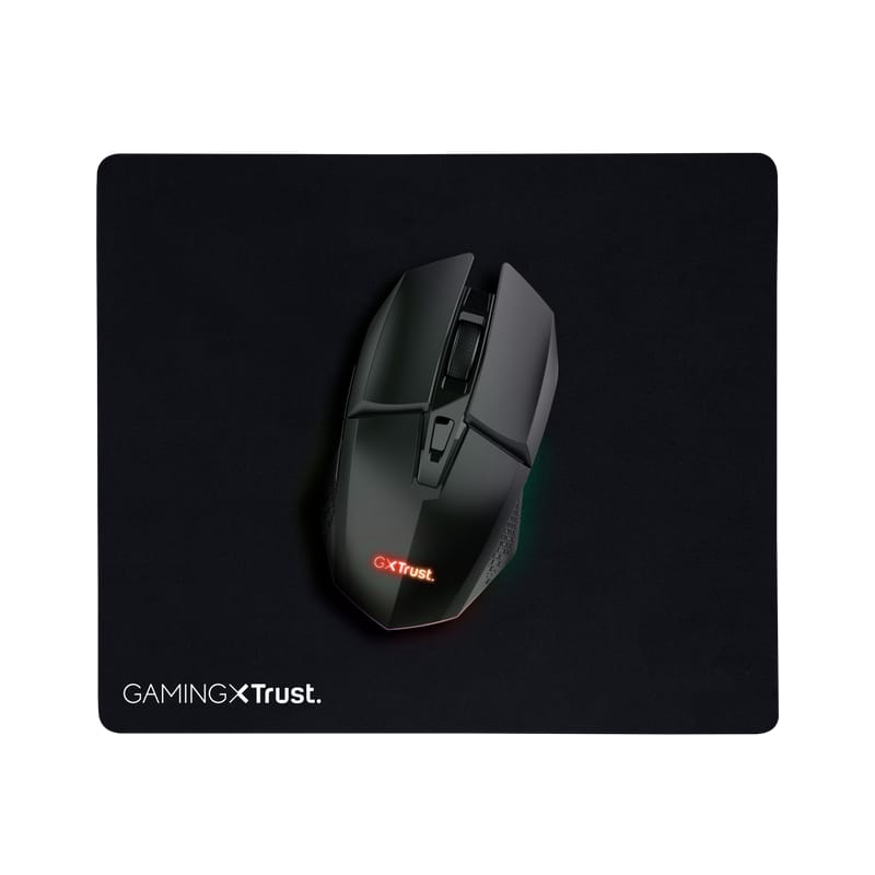Mouse Gaming Trust GXT112 FELOX Negru 4800 DPI cu Mousepad - imagine 6