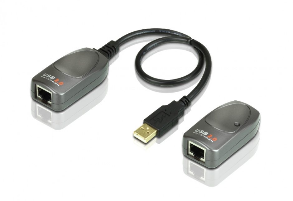 Extender USB 2.0 Aten 60m, UCE260